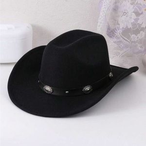 Western Unisex Cowboy Hat